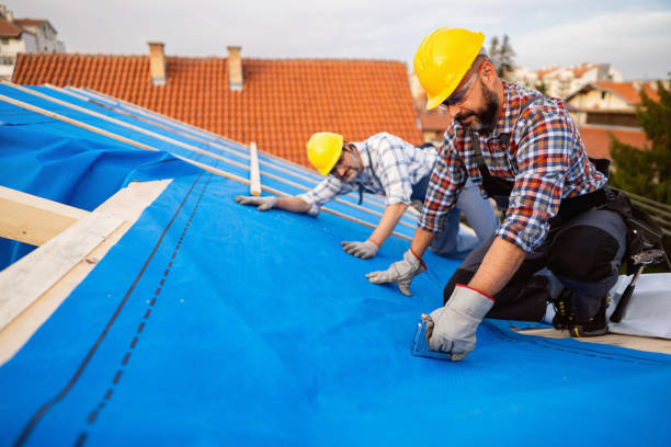 Tile Roofing Contractor in Fort Gibson, OK